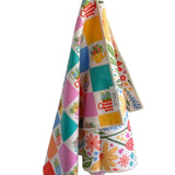 Reversible Hand Towel - Tea Garden Textiles Crae.Home
