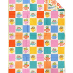 Reversible Hand Towel - Tea Garden Textiles Crae.Home