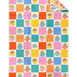 Reversible Hand Towel - Tea Garden Textiles Crae.Home