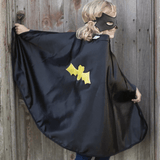 Reversible Spider/Bat Cape & Mask size 4-6 Toys Great Pretenders
