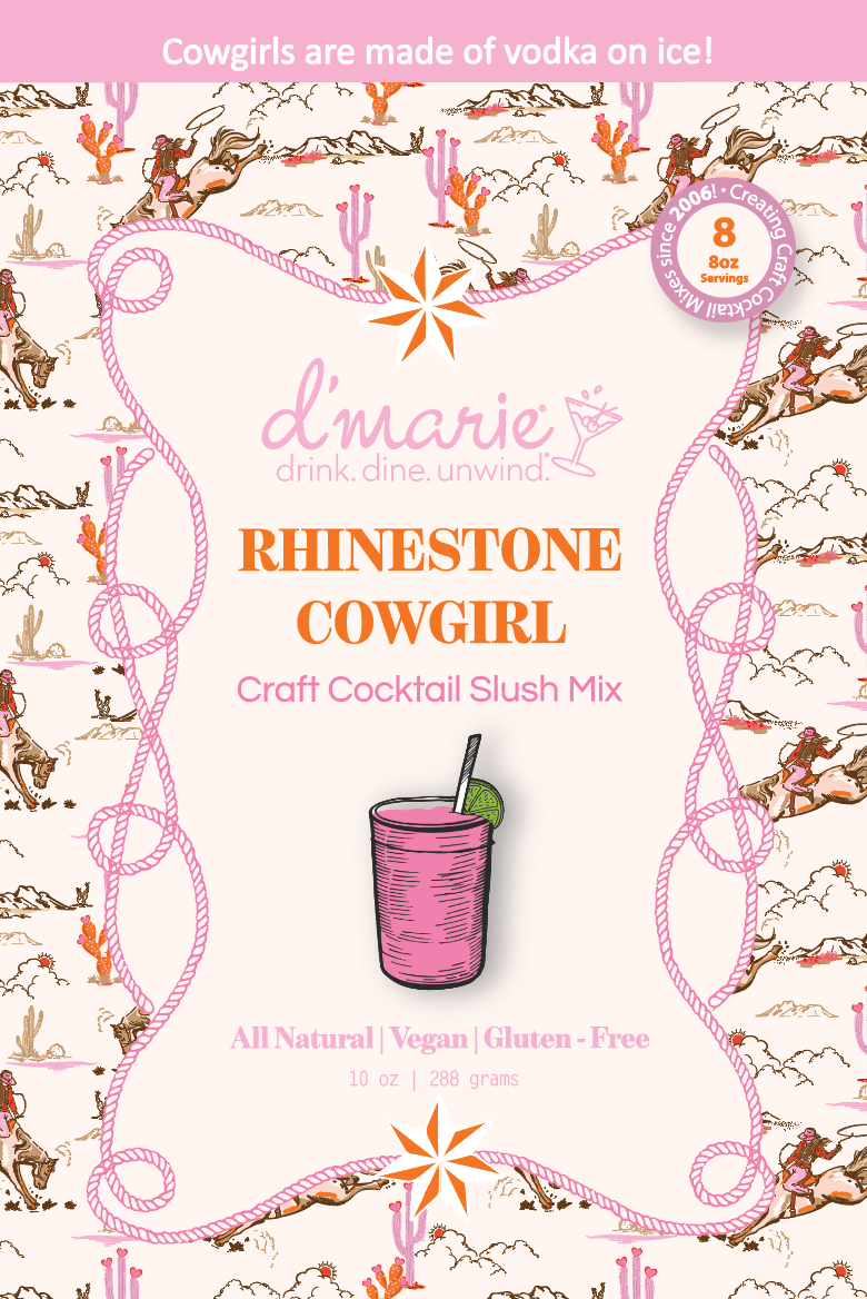 Rhinestone Cowgirl Impulse d'marie