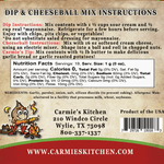 Roasted Garlic Dip Mix Impulse Carmie's Kitchen