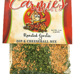 Roasted Garlic Dip Mix Impulse Carmie's Kitchen