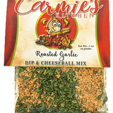 Roasted Garlic Dip Mix Impulse Carmie's Kitchen