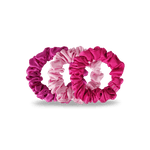 Rose All Day - Silk Scrunchie Small Hair Accessories Teleties