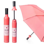 Rose Wine Bottle Umbrella Misc Accessories Vinrella