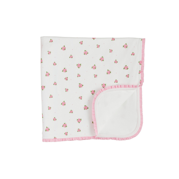 Rosette Arrival Blanket Baby Accessories Mudpie