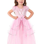 Royal Pink Princess Dress Toys Little Adventures