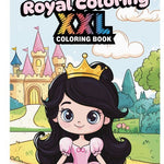 Royal XXL Coloring Book Kids Misc Accessories Nova Toys