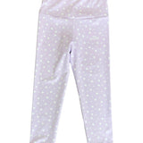 Sadie Scallop Legging - Be Mine Girls Pants + Leggings Set Athleisure