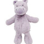 Safari Plush Rattle Pals - Assorted Baby Accessories Mudpie Winnie Hippo