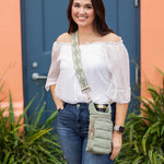 Sage Green HydroBag Purses + Totes WanderFull