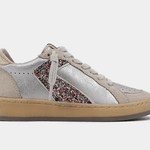 Salma Kids - Multi Sparkle Girls Shoes Shu Shop