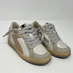 Salma Toddler - Gold Girls Shoes Shu Shop