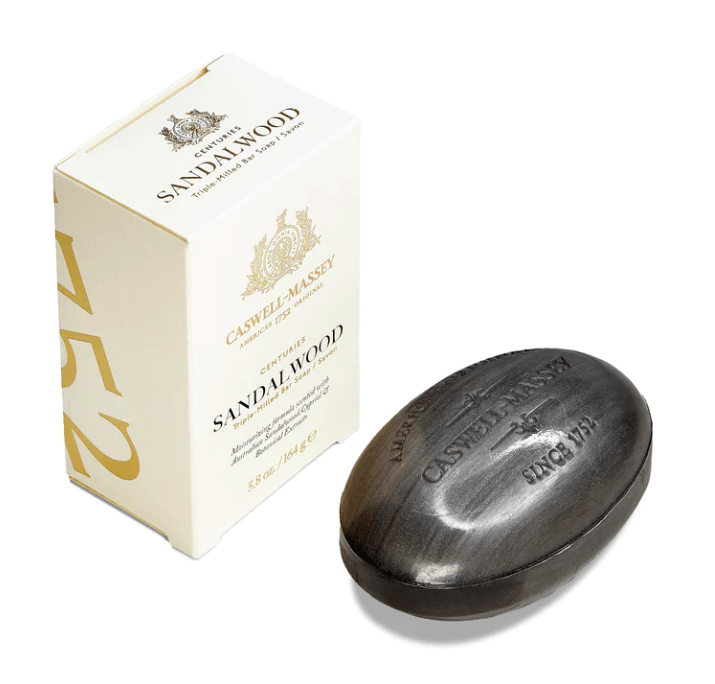 Sandalwood Bar Soap Self-Care Caswell-Massey