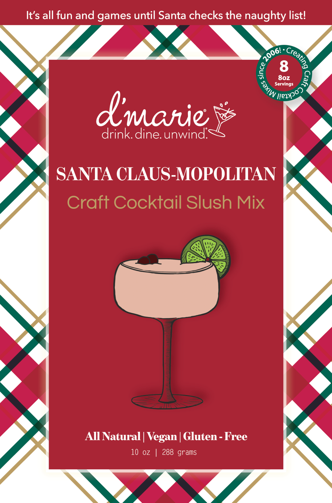 Santa Claus-Mopolitan Impulse d'marie