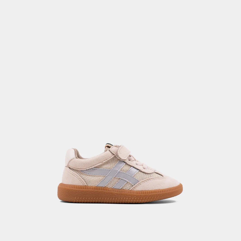 Sasha Mini - Beige Girls Shoes Shu Shop