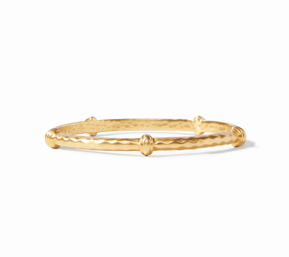 Savannah Bangle - Gold - Medium Bracelets Julie Vos