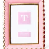 Scalloped Picture Frame 5x7 Home Decor Two's Company