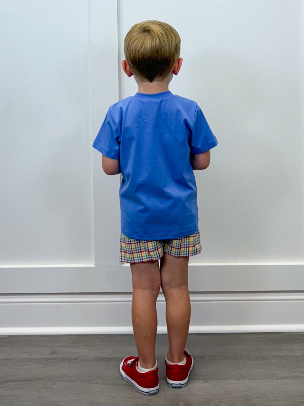 School Days Smocked Boys Short Set Boys Sets Banana Split