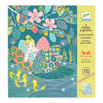 Scratch Cards The Pond Toys DJECO