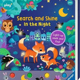 Search & Shine - In the Night Books Ravensburger