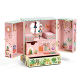 Secret Garden Treasure Boxes Toys DJECO