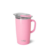 Shimmer Bubblegum Party Pitcher 64 oz Kitchen + Entertaining Swig