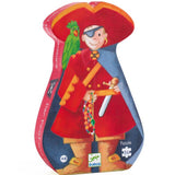 Silhouette Pirate & Treasure Toys DJECO