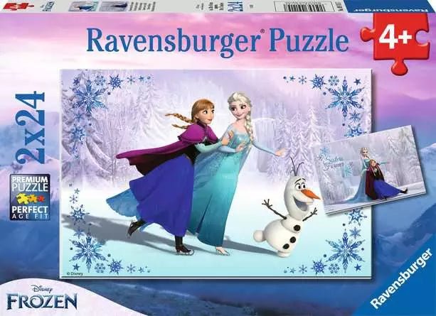 Sisters Always Jigsaw Puzzle Toys Ravensburger