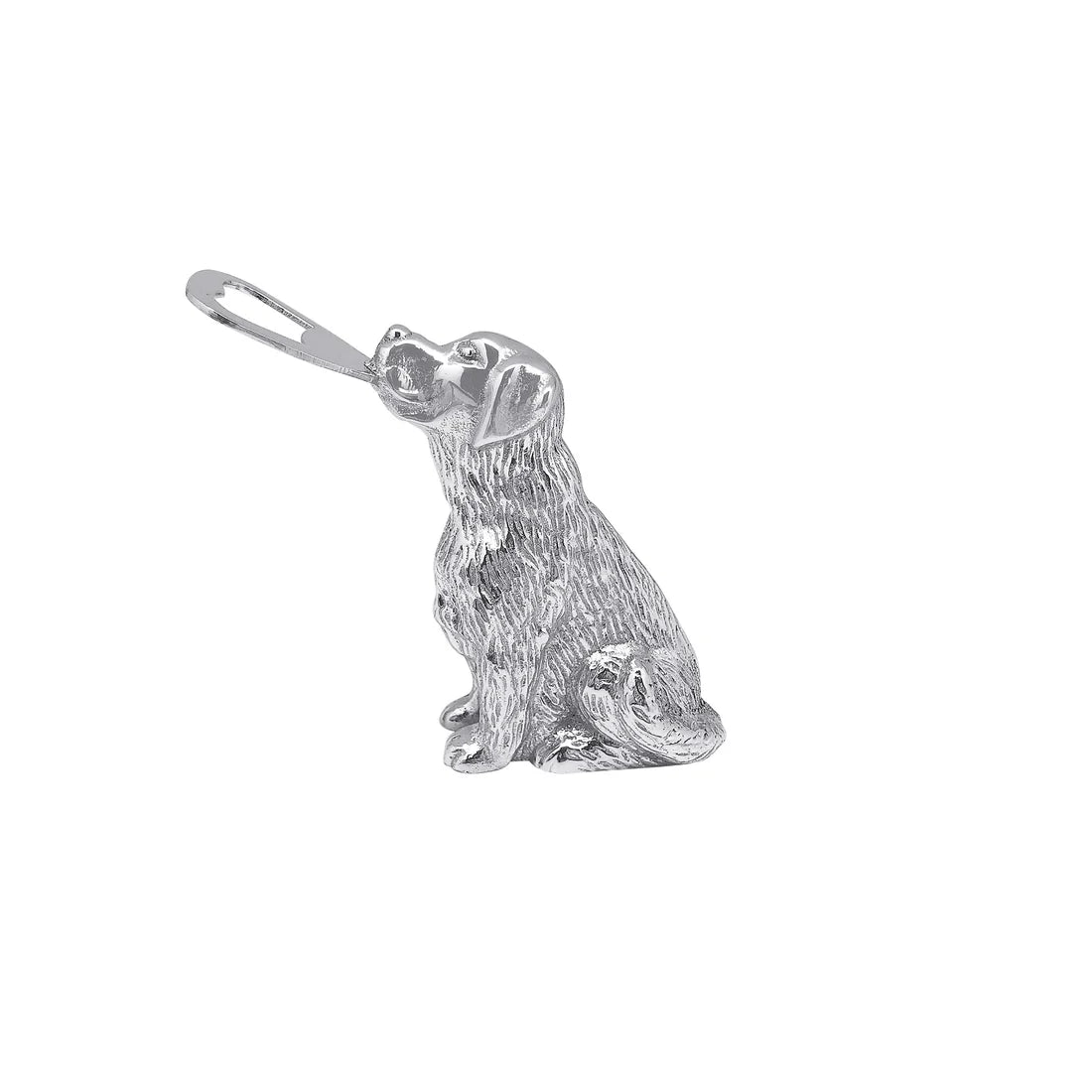 Sitting Lab Bottle Opener Home Decor Mariposa