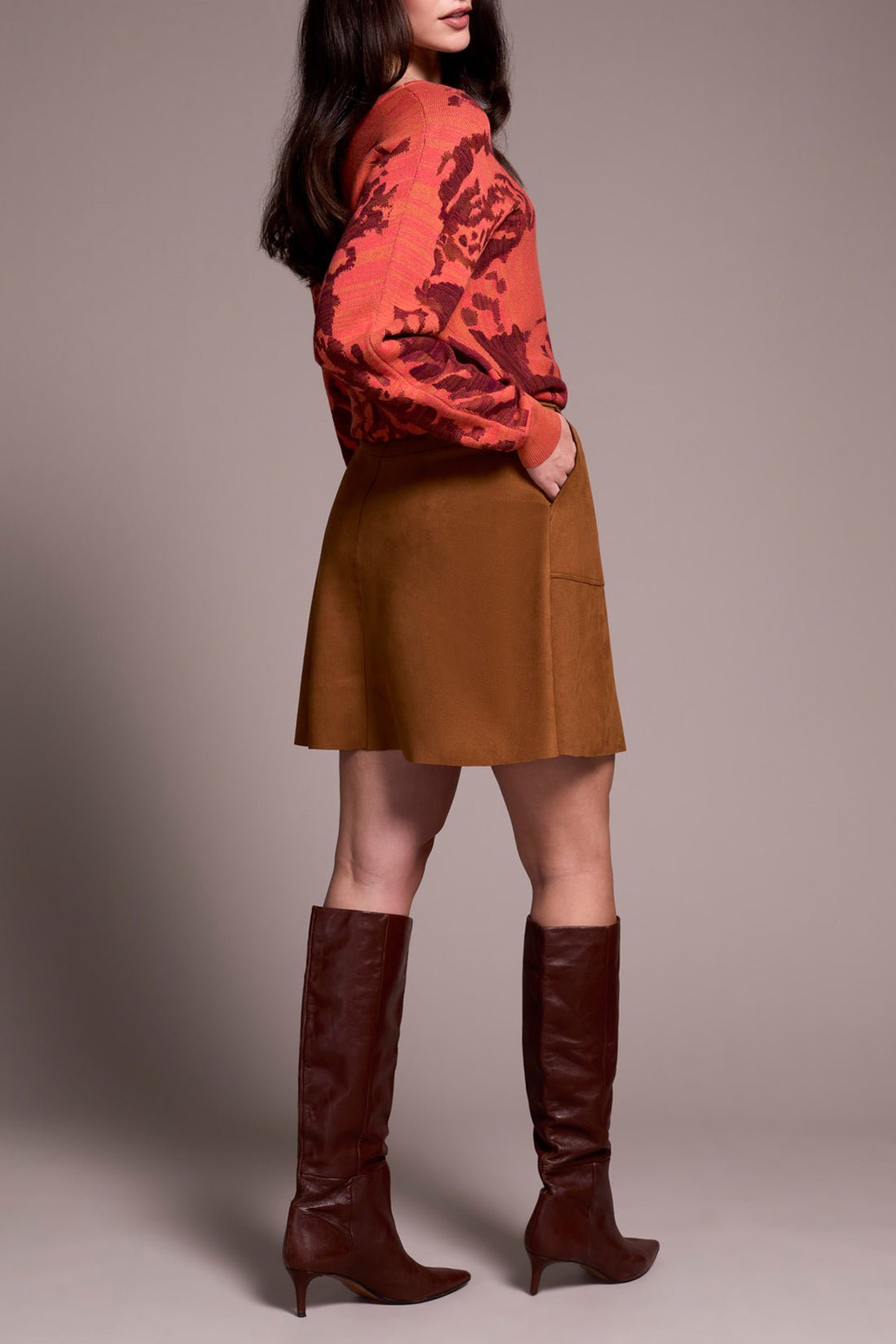 Skirt w/ Snaps - Biscotti Skirts Tribal