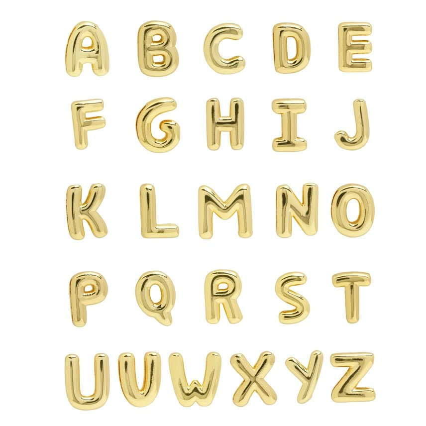 Slider Charms - Assorted Bracelets Savvy Bling