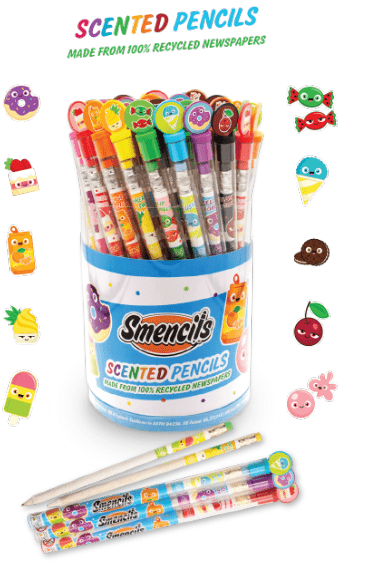 Smencils Kids Misc Accessories Scentco