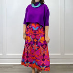 Sophia Sweater - Lilac - Sugar Babies Children's Boutique/Meg's Shoppe