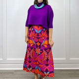 Sophia Sweater - Lilac - Sugar Babies Children's Boutique/Meg's Shoppe