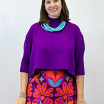 Sophia Sweater - Lilac - Sugar Babies Children's Boutique/Meg's Shoppe