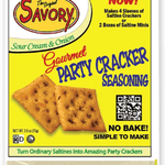 Sour Cream & Onion Cracker Seasoning Impulse Savory Fine Foods