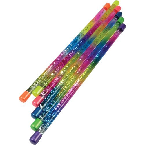 Sparkling Rainbow Batons Toys U.S. Toy Company