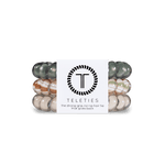 Spiral Hair Coils - Large - Eucalyptus Hair Ties Hair Accessories Teleties