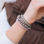 Spiral Hair Coils - Large - Sage It Ain't So Hair Ties Hair Accessories Teleties