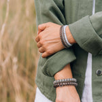 Spiral Hair Coils - Large - Truly Taupe Hair Ties Hair Accessories Teleties