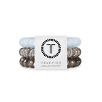 Spiral Hair Coils - Large - Truly Taupe Hair Ties Hair Accessories Teleties