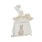 Spring Acrylic Blocks - Assorted Seasonal Mudpie Bunny