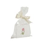 Spring Acrylic Blocks - Assorted Seasonal Mudpie Pink Tulip