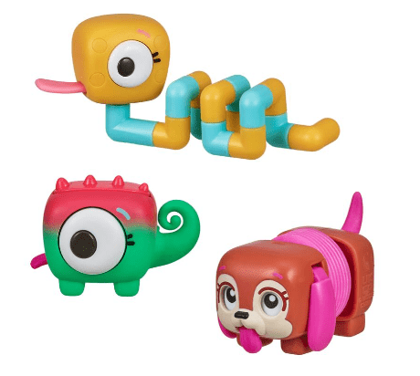 Squirkies Fidget Pets - Assorted Toys License 2 Play