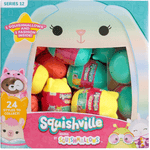 Squishville by Squishmallow Mystery Mini Plush Toys License 2 Play