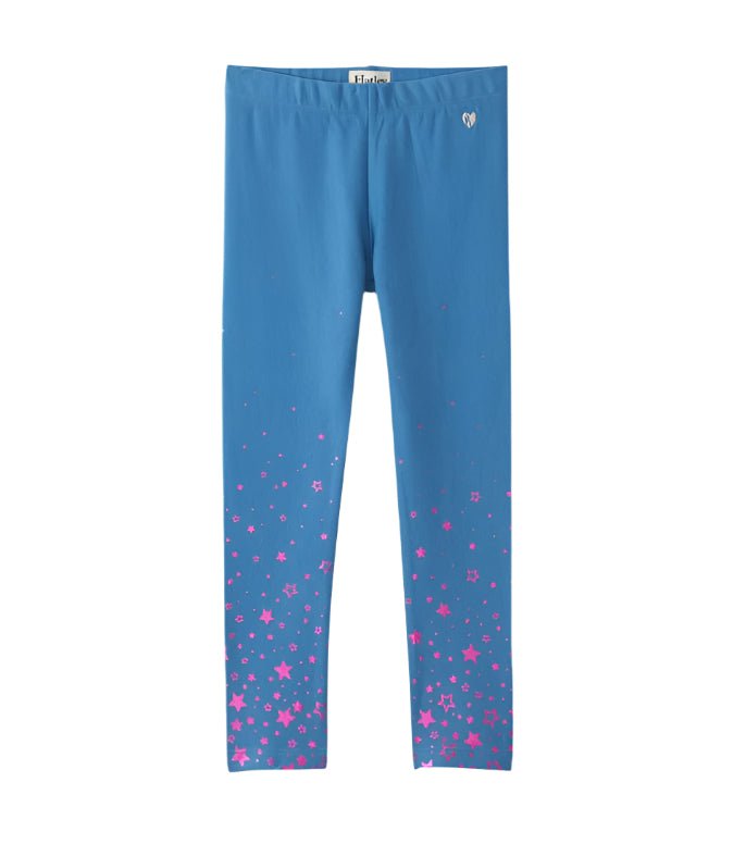 Star Sapphire Cozy Leggings Girls Pants + Leggings Hatley
