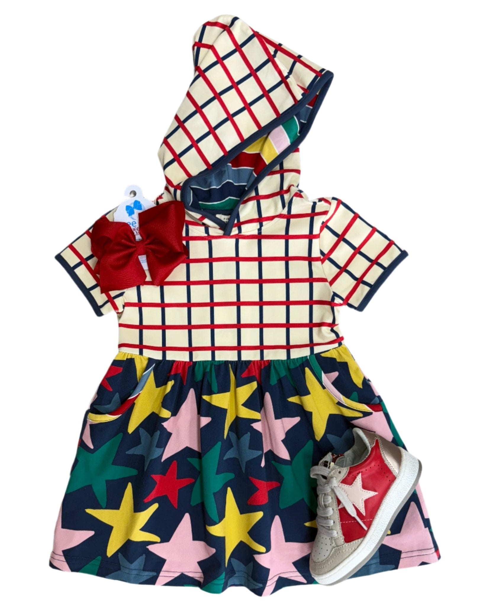 Starbound Dress Girls Play Dresses Finding Foxtale