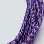 Statement 8-Strand Necklace - Lilac Necklaces TWO FORTY TWO